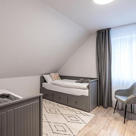 Aparthotel Hubertus Karlova Studánka Esterno foto