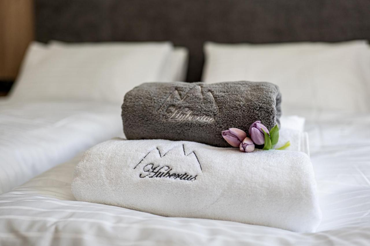 Aparthotel Hubertus Karlova Studánka Esterno foto
