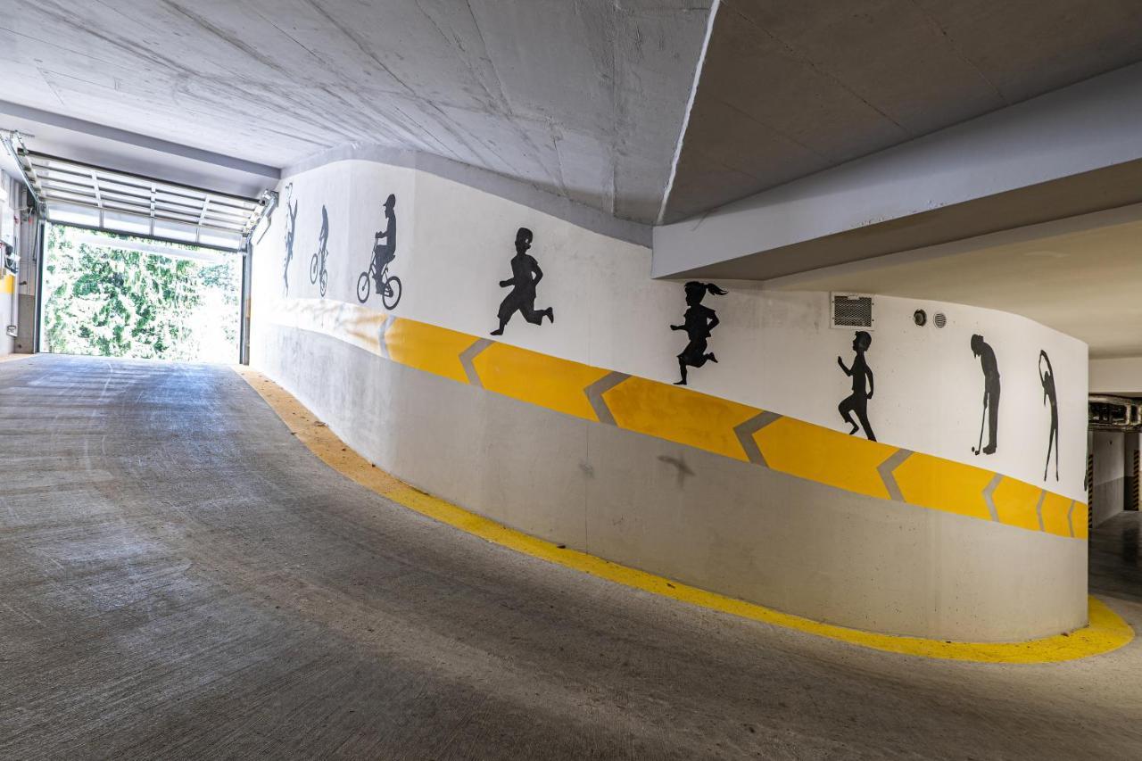 Aparthotel Hubertus Karlova Studánka Esterno foto