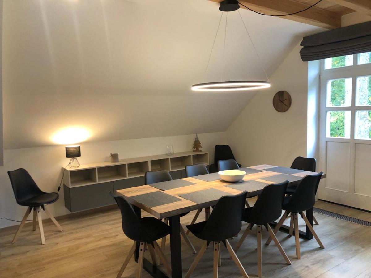 Aparthotel Hubertus Karlova Studánka Esterno foto
